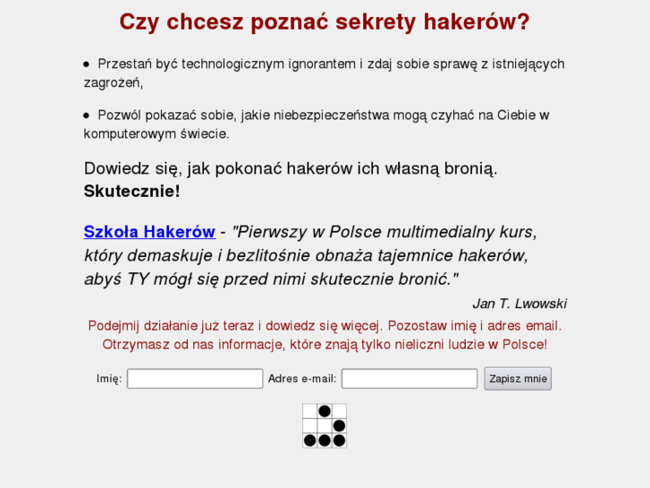 www.hackademy.pl