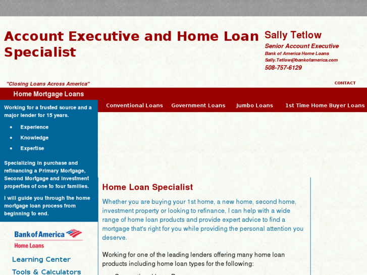 www.homeloanexecutive.com