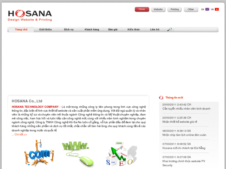 www.hosana.vn