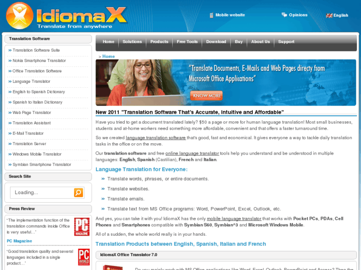 www.idiomax.com