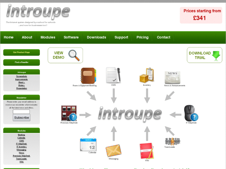 www.introupe.co.uk