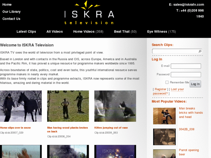 www.iskratv.com