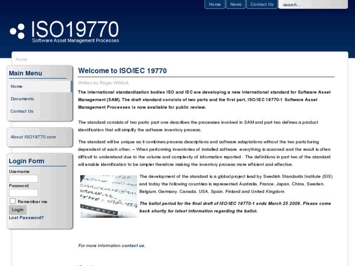 www.iso19770.com