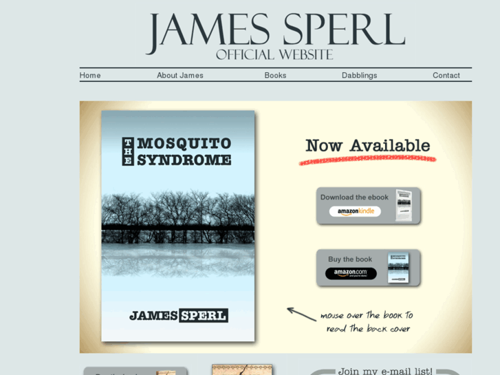 www.jamessperl.com