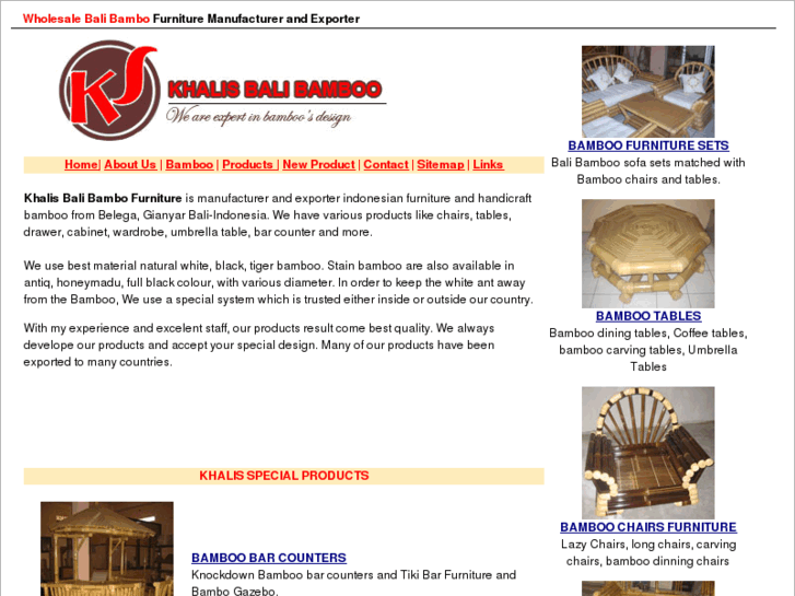 www.khalisbalibamboo-furniture.com