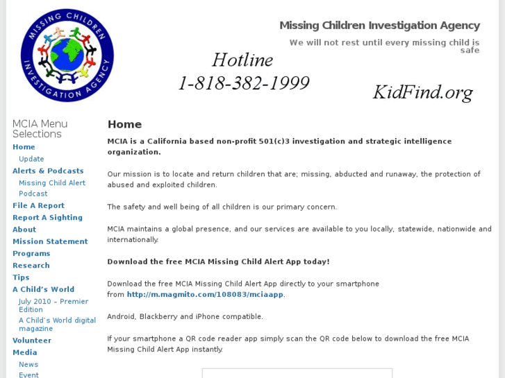 www.kidfind.org