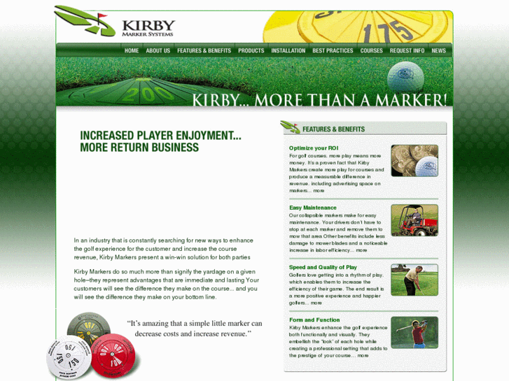 www.kirbymarkers.com