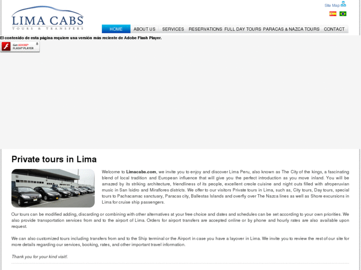 www.limacabs.com