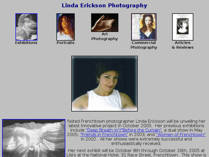 www.lindaerickson.com