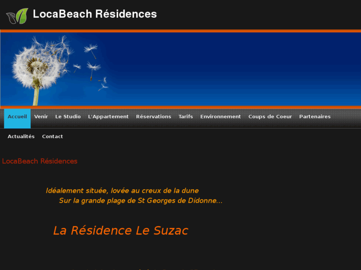 www.locabeach-residences.com