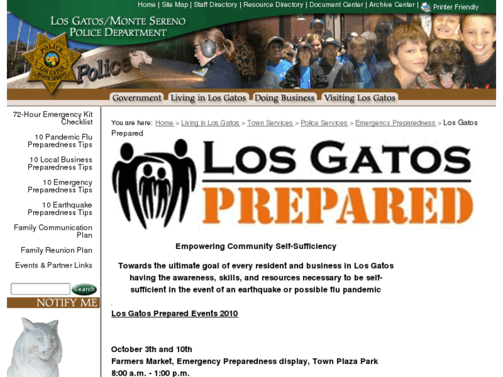 www.losgatosprepared.org