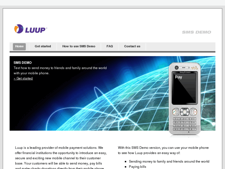 www.luupdemo.com