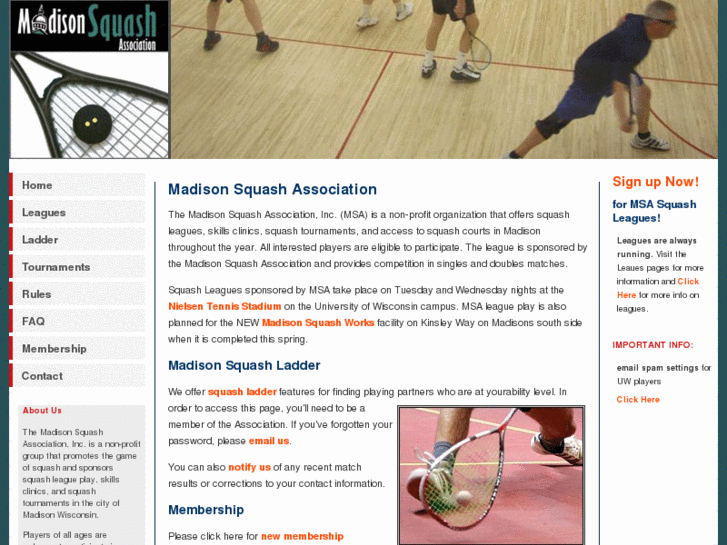 www.madisonsquash.org