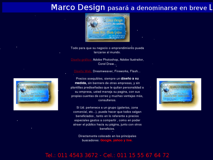 www.marcodesign.com.ar