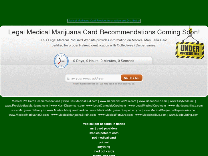 www.medicalpotcard.com