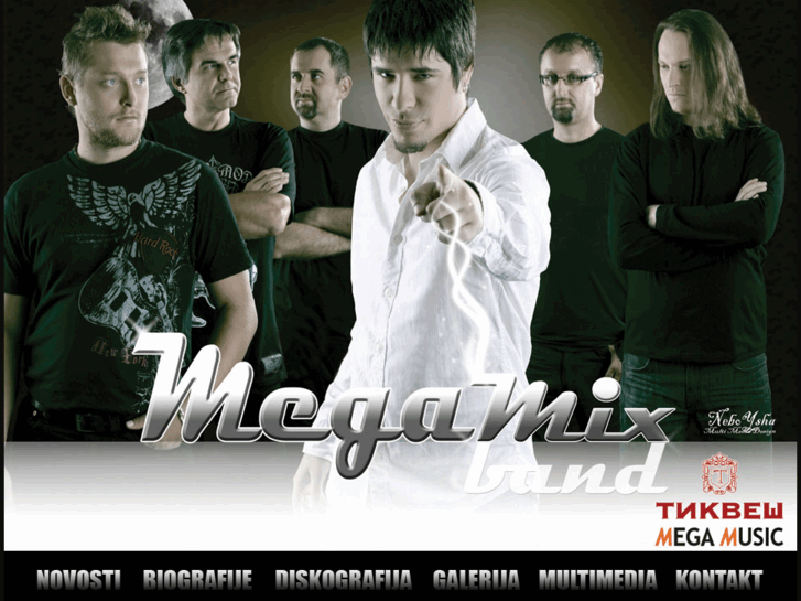 www.megamixband.com