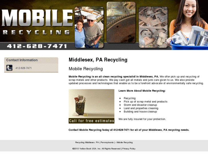 www.mobilerecyclingbutler.com