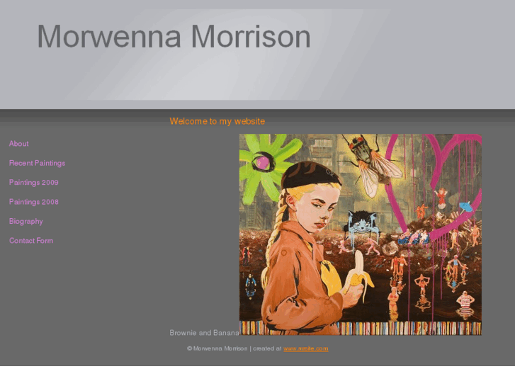 www.morwennamorrison.com