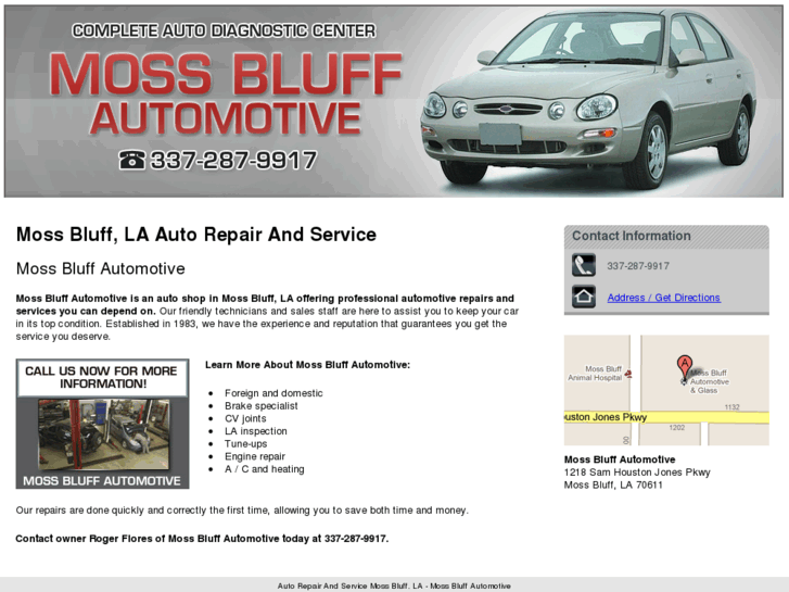 www.mossbluffauto.com