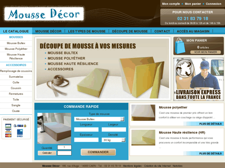 www.mousse-decor.com