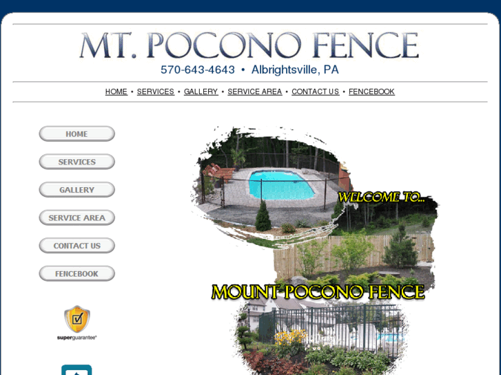 www.mtpoconofence.com