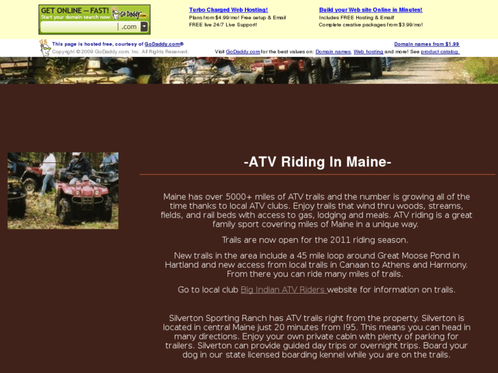 www.myatvmaine.com