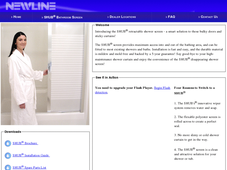 www.newlinebathroom.com