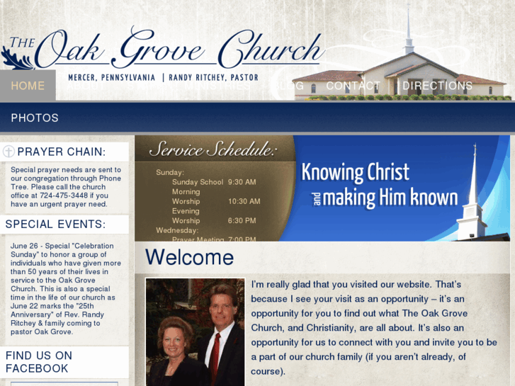 www.oak-grove-church.com