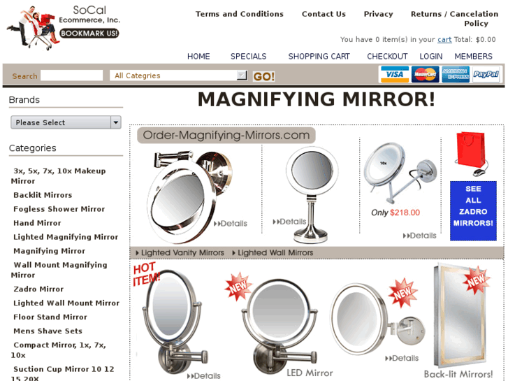 www.order-magnifying-mirrors.com