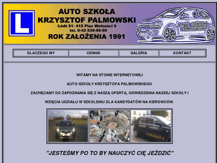 www.palmowski.pl