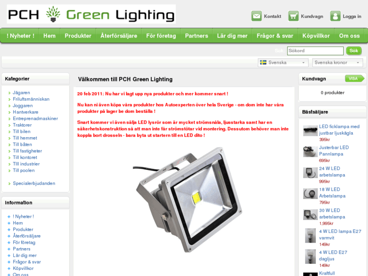 www.pchgreenlighting.com