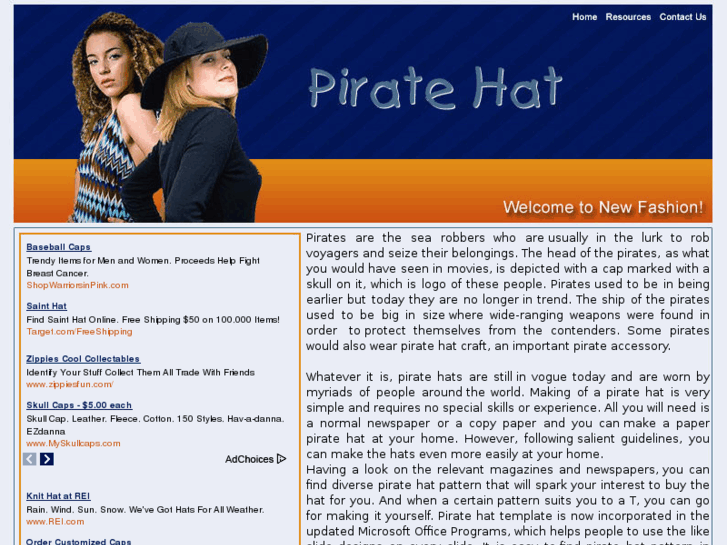 www.piratehat.info