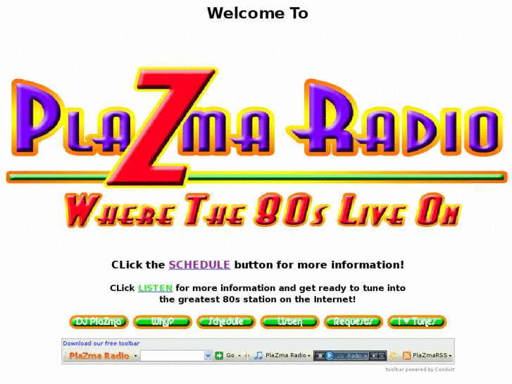 www.plazmaradio.com