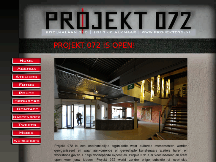 www.projekt072.nl