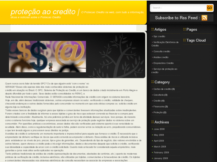 www.protecaocredito.net