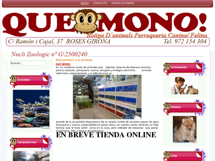 www.que-mono.com