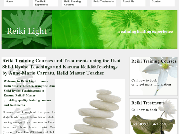 www.reiki-light.co.uk