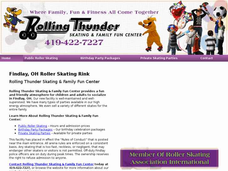 www.rollingthunderskatefindlay.com