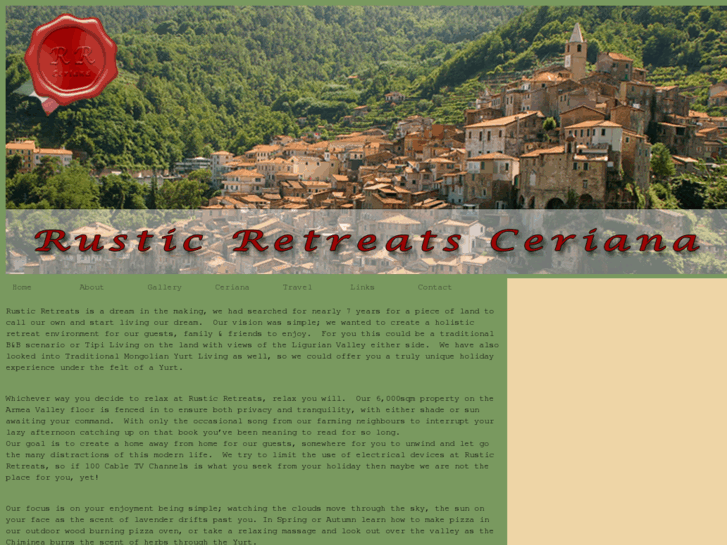 www.rusticretreatsceriana.com