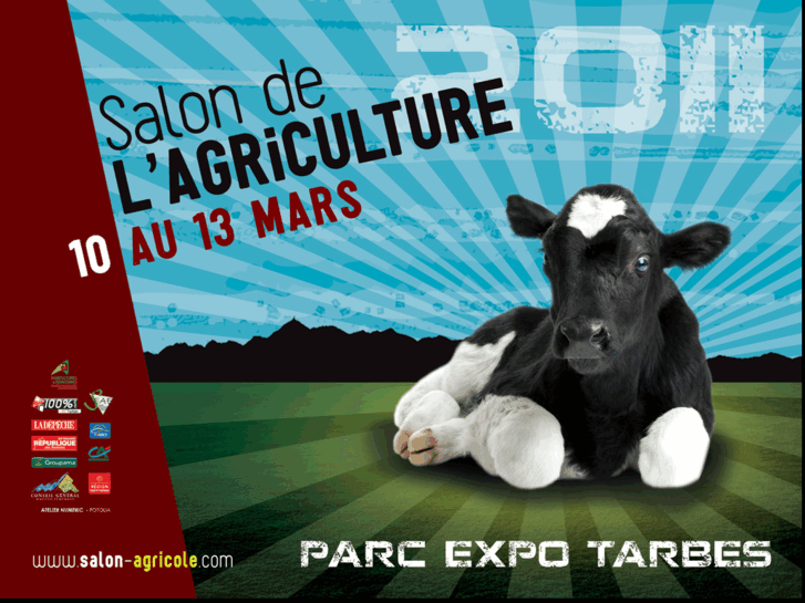 www.salon-agricole.com