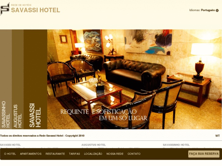 www.savassihotel.com.br