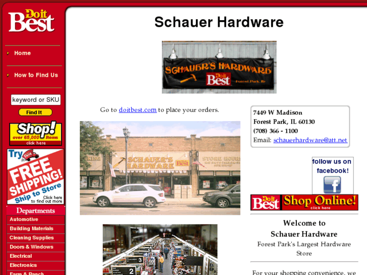 www.schauershardware.com