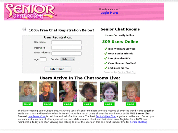 www.seniorchatrooms.net