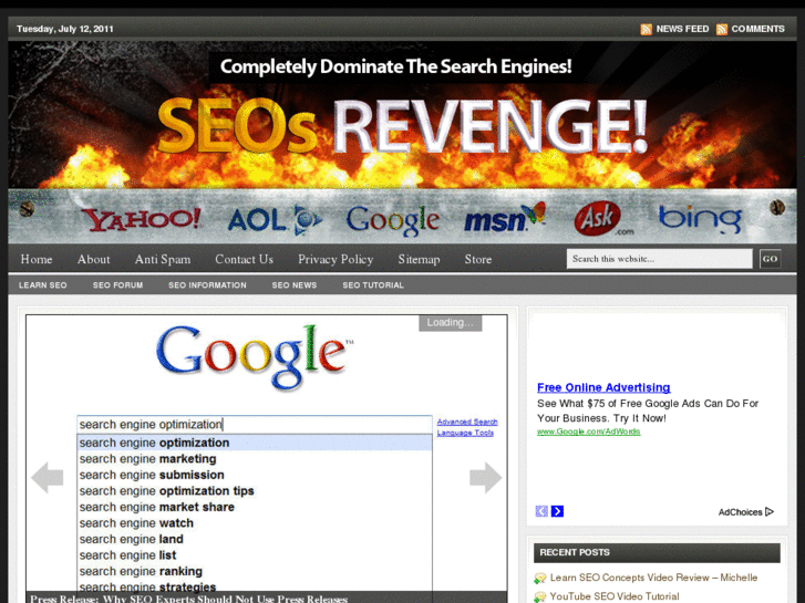 www.seosrevenge.com