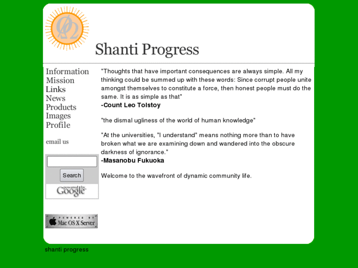 www.shantiprogress.org