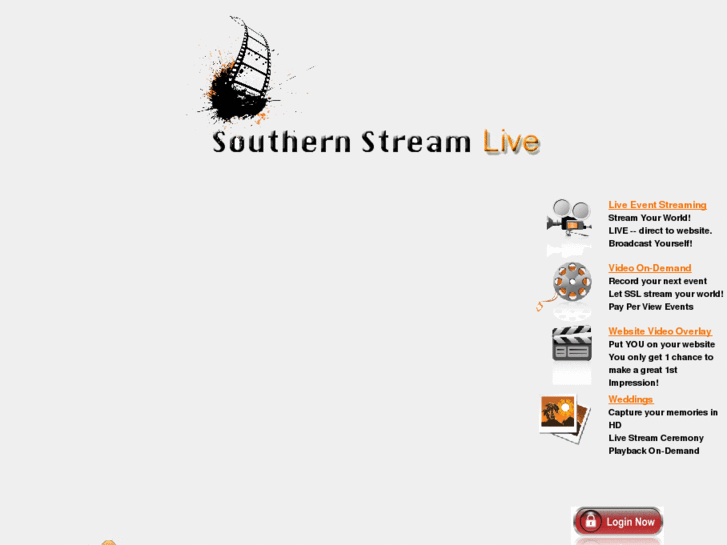 www.southernstreamlive.com