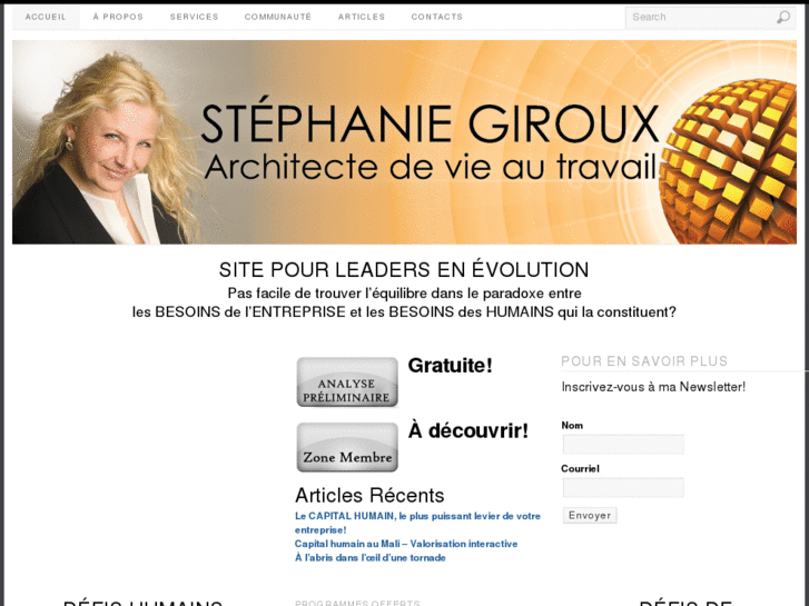 www.stephaniegiroux.com