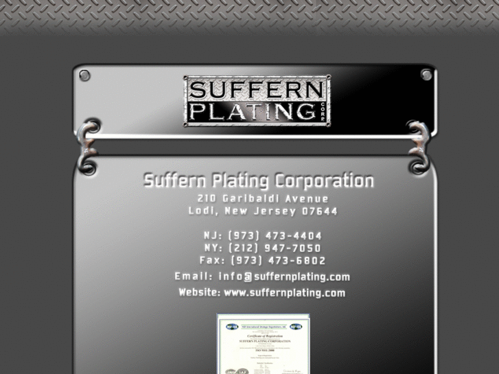 www.suffernplating.com