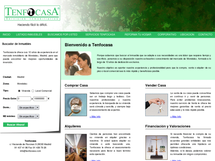 www.tenfocasa.com