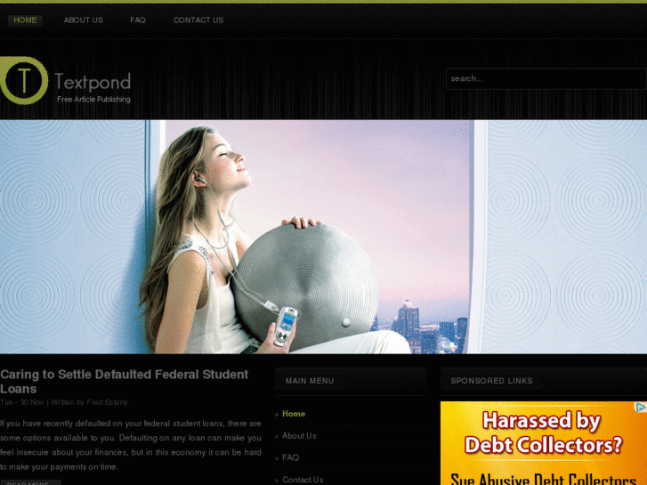 www.textpond.com